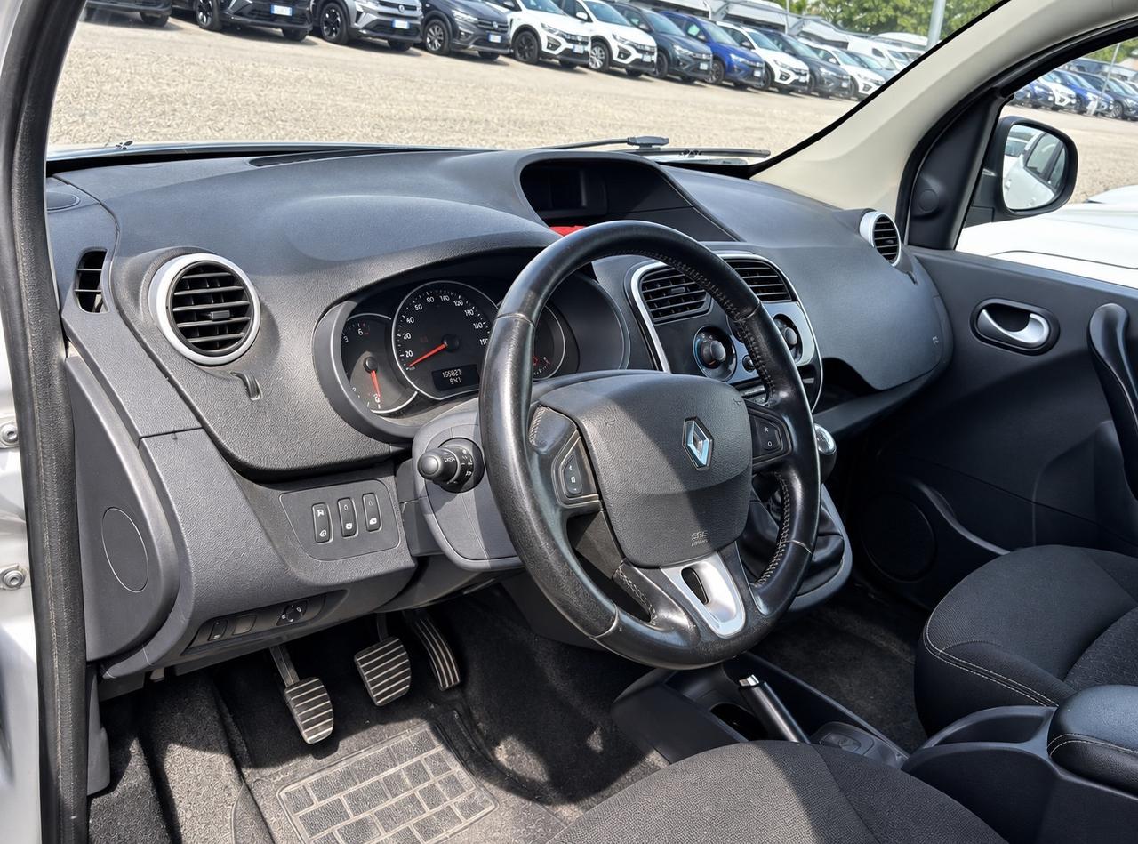 Renault Kangoo 1.5 dCi 95CV Limited N1 netto