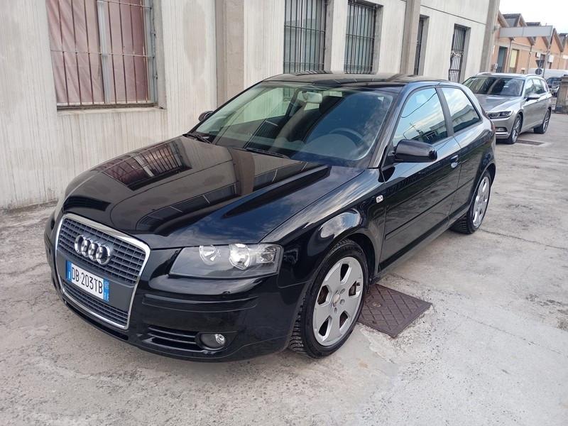 Audi A3 2.0 16V TDI Ambition