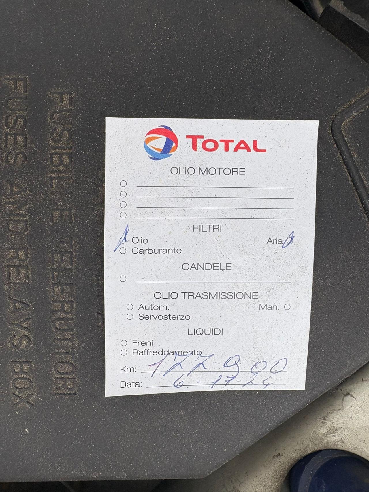 Lancia Ypsilon 1.2 Modamilano 60CV Ok Neopatentati