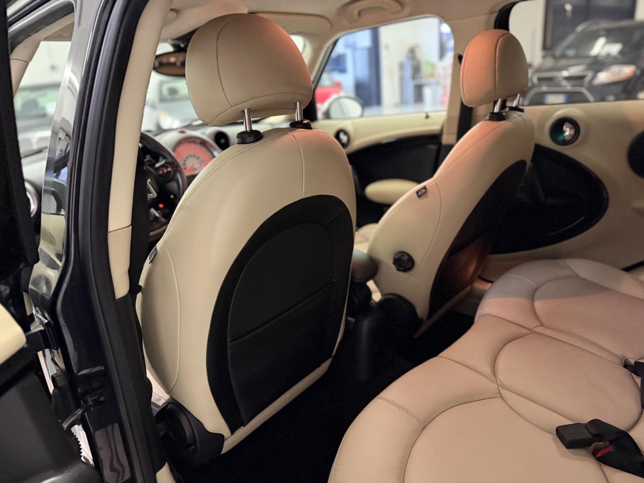 Mini Cooper S Countryman 1.6 ALL4