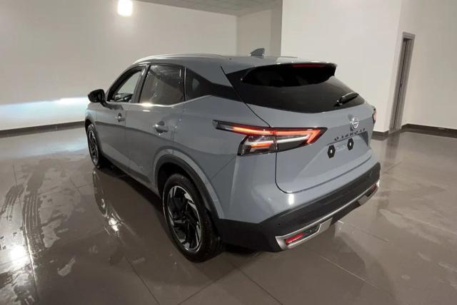 NISSAN Qashqai N-Connecta