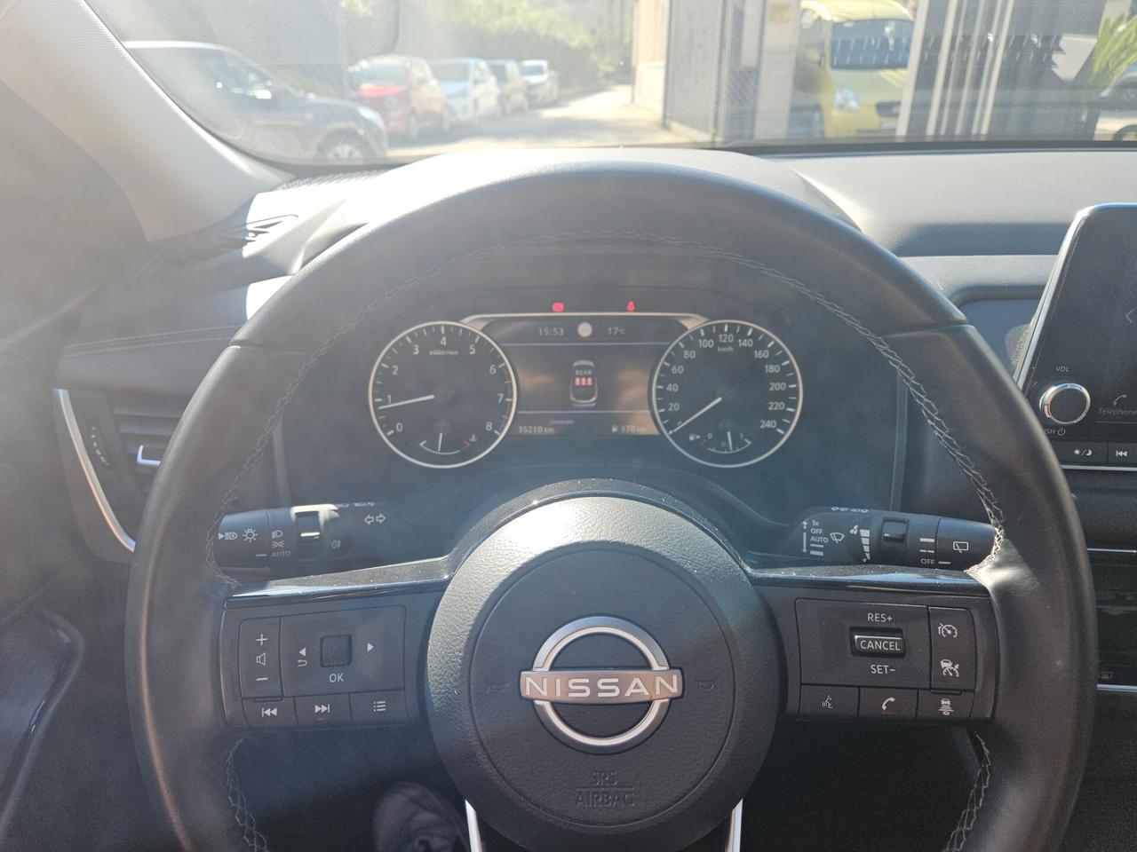 Nissan Qashqai MHEV 140 CV Acenta Plus Tetto
