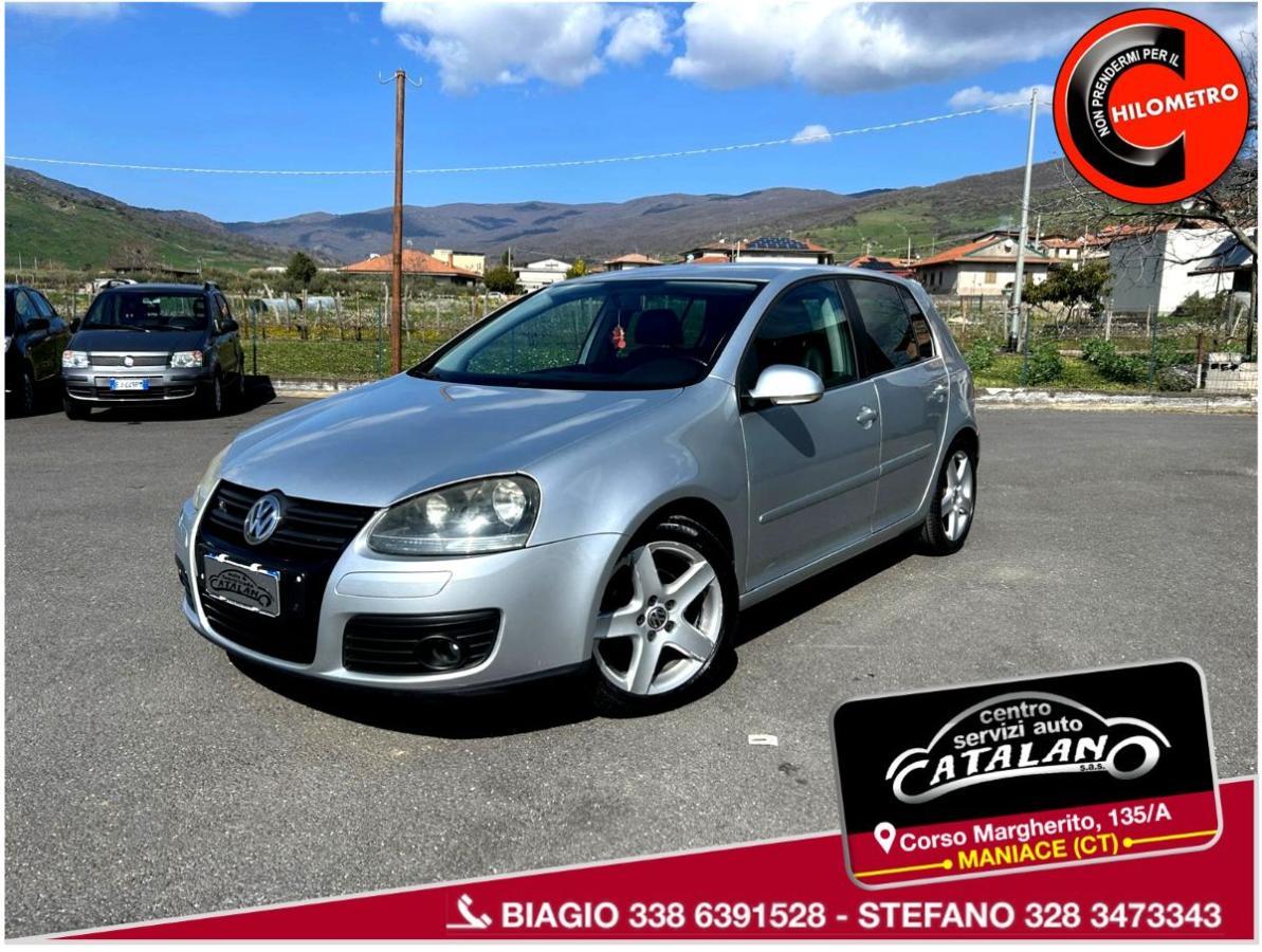 VOLKSWAGEN - Golf - 1.9 TDI 105CV DPF 5p. GT Sport SEDILI RISCALDABILI