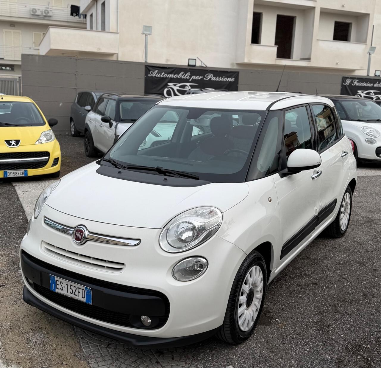 Fiat 500L 1.3 Multijet 85 CV Lounge