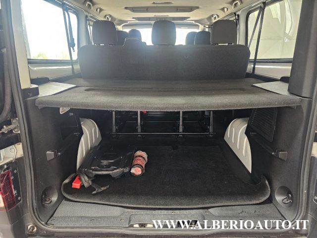 OPEL Vivaro 27 1.6 BiTurbo Combi 9 posti PASSOLUNGO