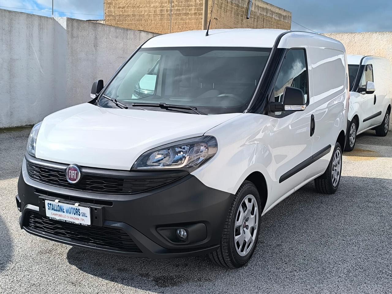 Fiat Doblo 1.6MJT 120CV SS PC-TN Cargo Lounge 2020