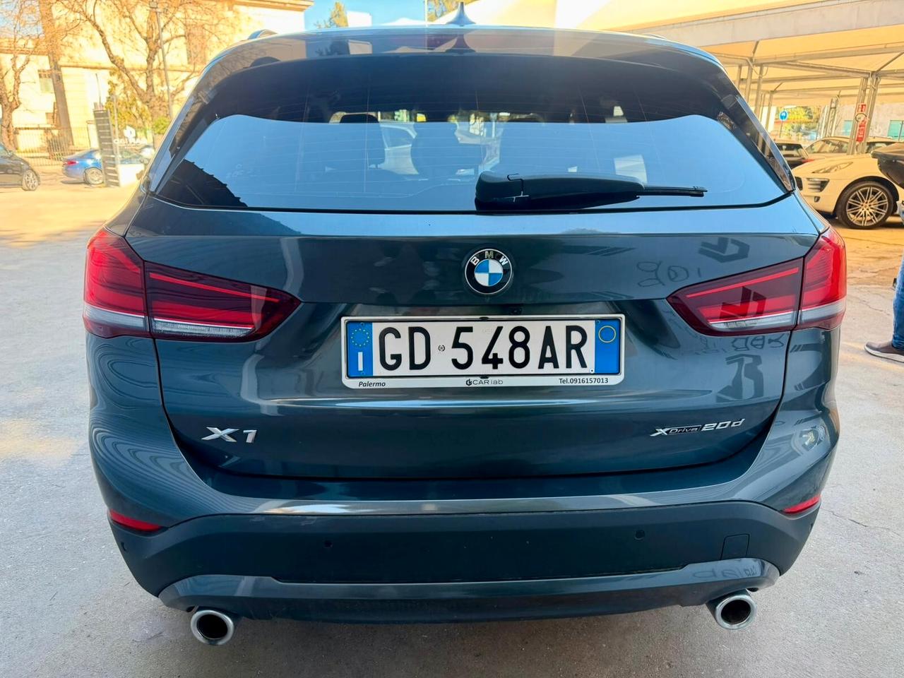 Bmw X1 xDrive20d Sport