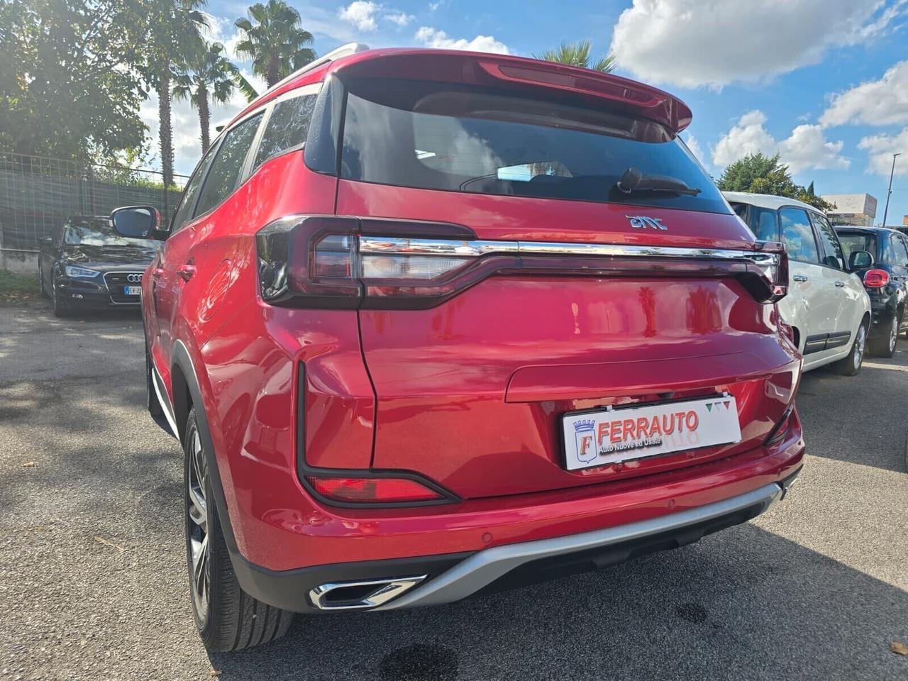 EMC WAVE 3 1.5GPL SERIE 113CV FULL OPT