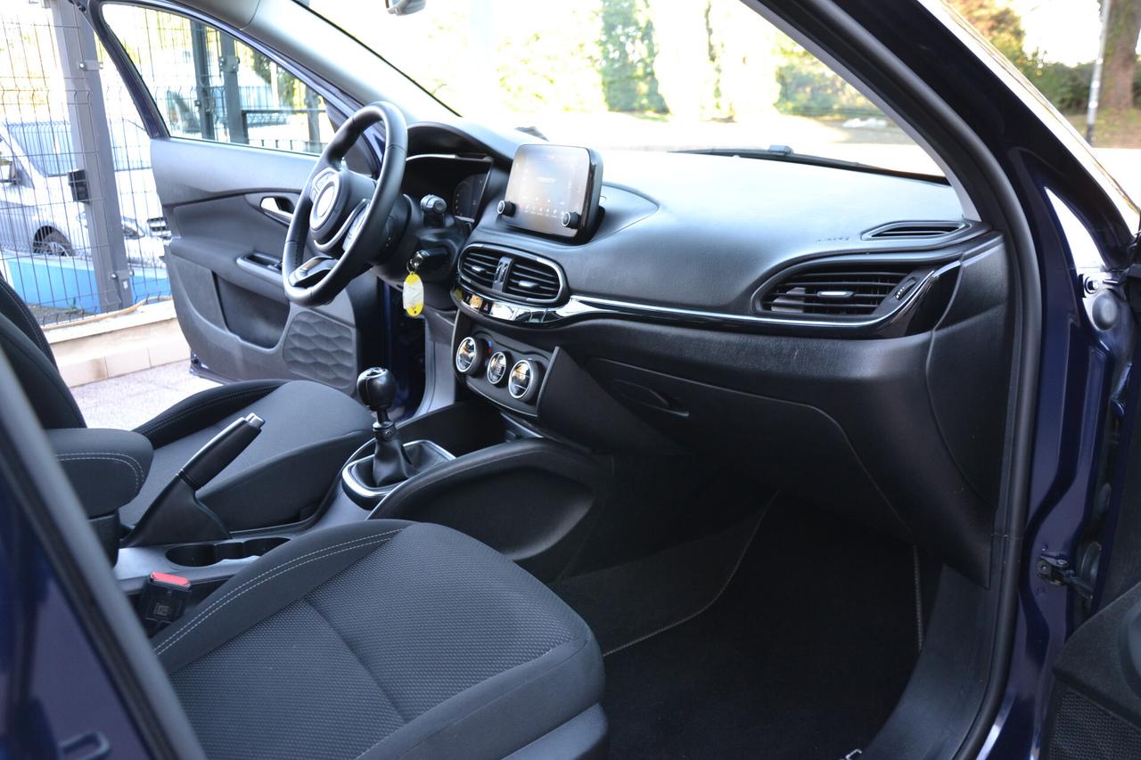 Fiat Tipo 1.6 MJT 130CV SW NAVI FUL LED RCAM PRIVACY CRUISE