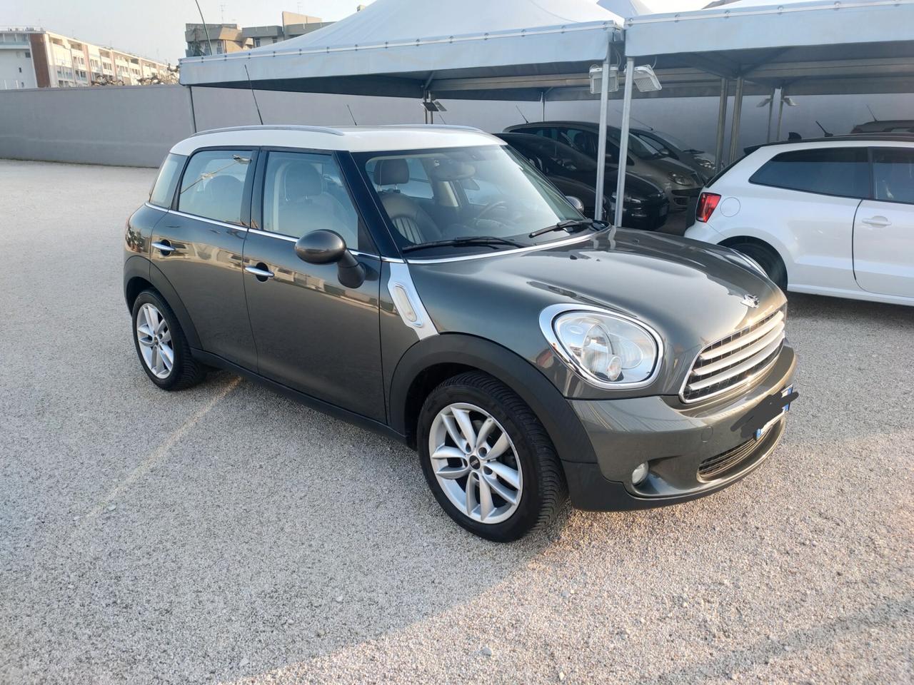 Mini Cooper Countryman Mini 1.6 Cooper D Countryman