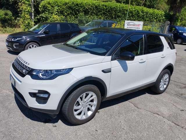Land Rover Discovery Sport Discovery Sport 2.0 td4 Business edition awd