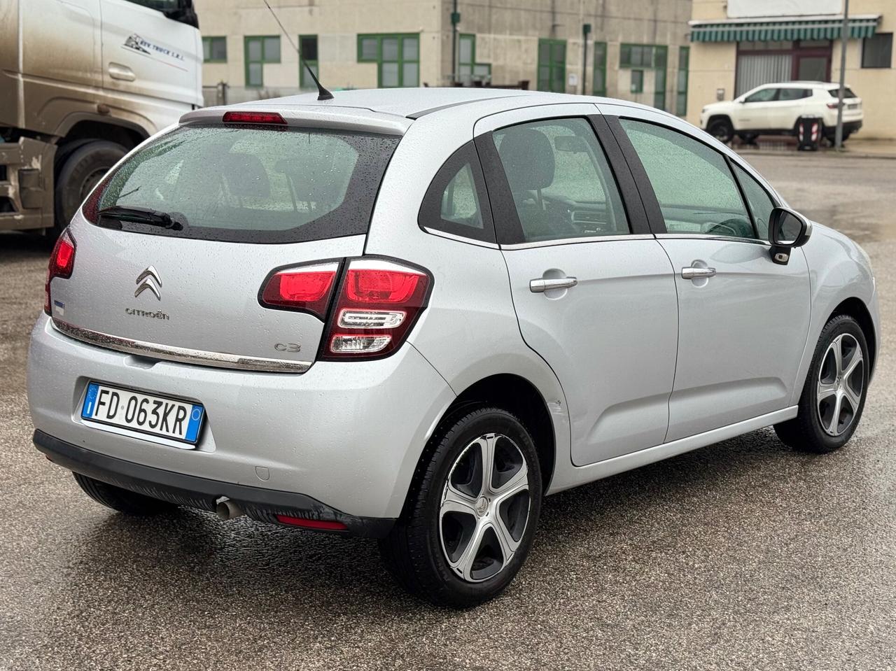 Citroen C3 1.6 diesel 2016 Exclusive