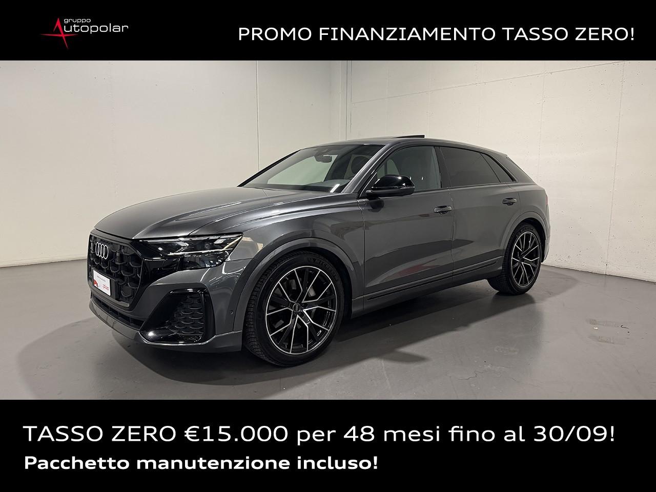 AUDI Q8 50 TDI MEHV QUATTRO TIPTRONIC S LINE EDITION