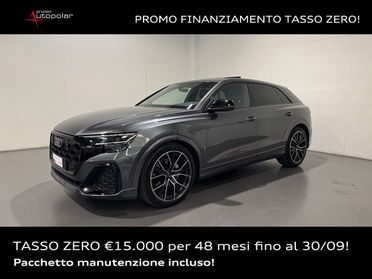 AUDI Q8 50 TDI MEHV QUATTRO TIPTRONIC S LINE EDITION
