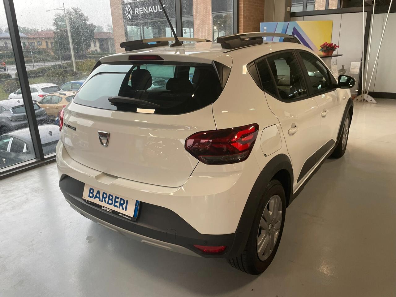 Dacia Sandero Stepway 1.0 TCe ECO-G Comfort