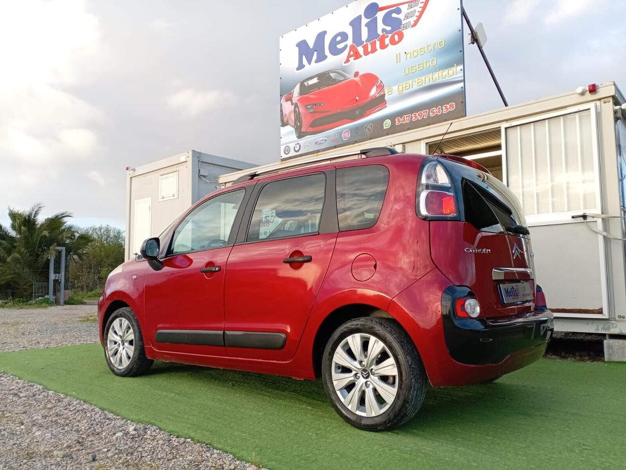 CITROEN C3 PICASSO DIESEL 1.6 MULTISPAZIO