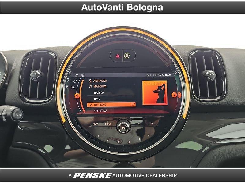 MINI Mini Countryman F60 Mini 1.5 One D Hype Countryman auto