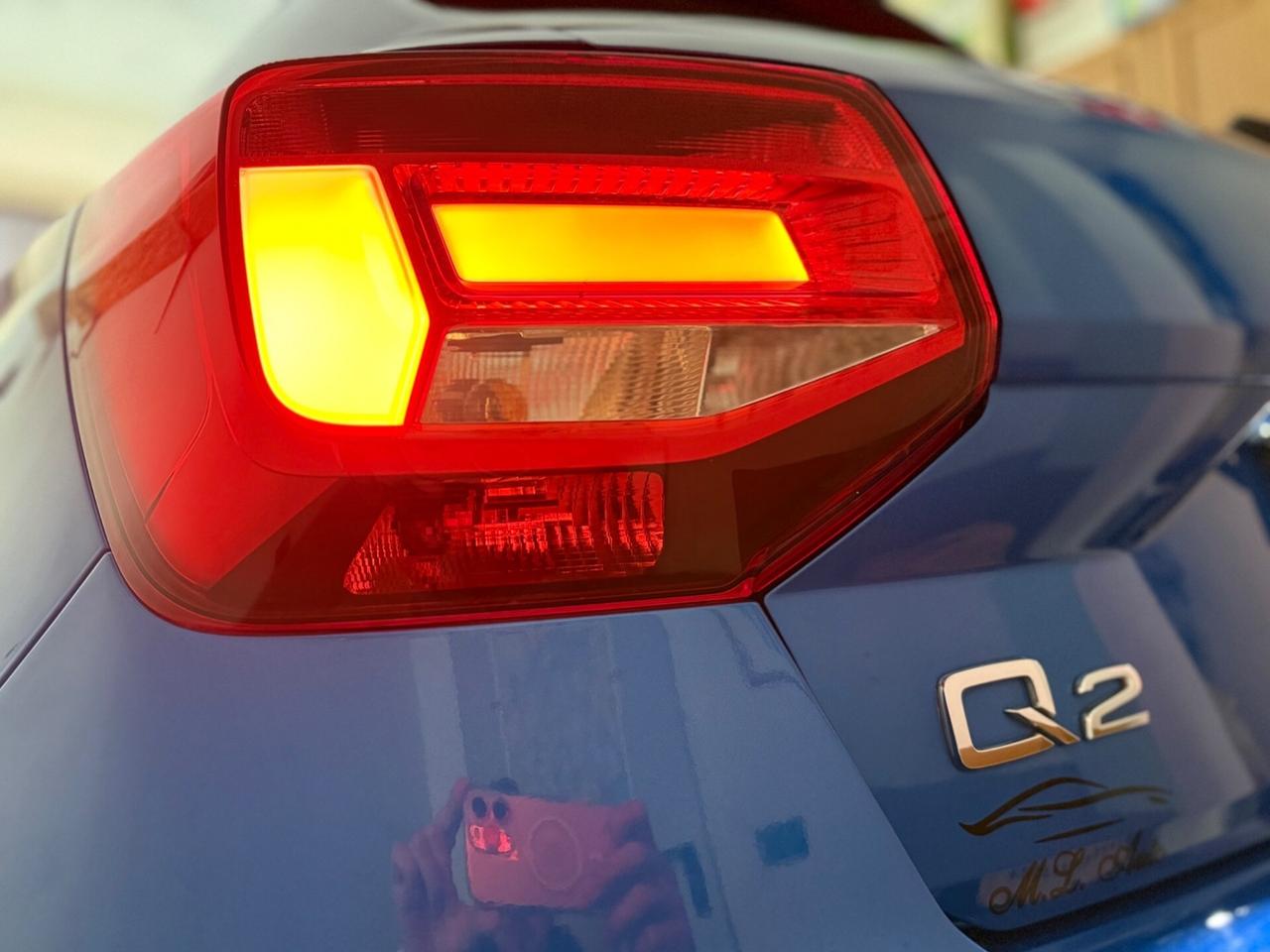 Audi Q2 30 TDI Business Design