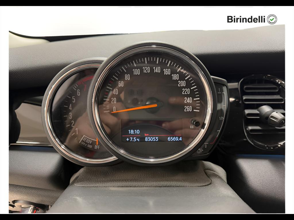 MINI Mini 5 porte (F55) - Mini 1.5 Cooper Classic 5 porte