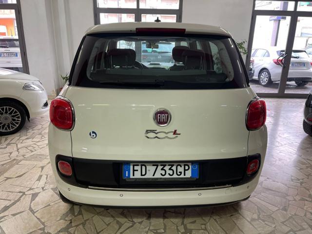 FIAT 500L 0.9 TwinAir Turbo Natural Power Lounge