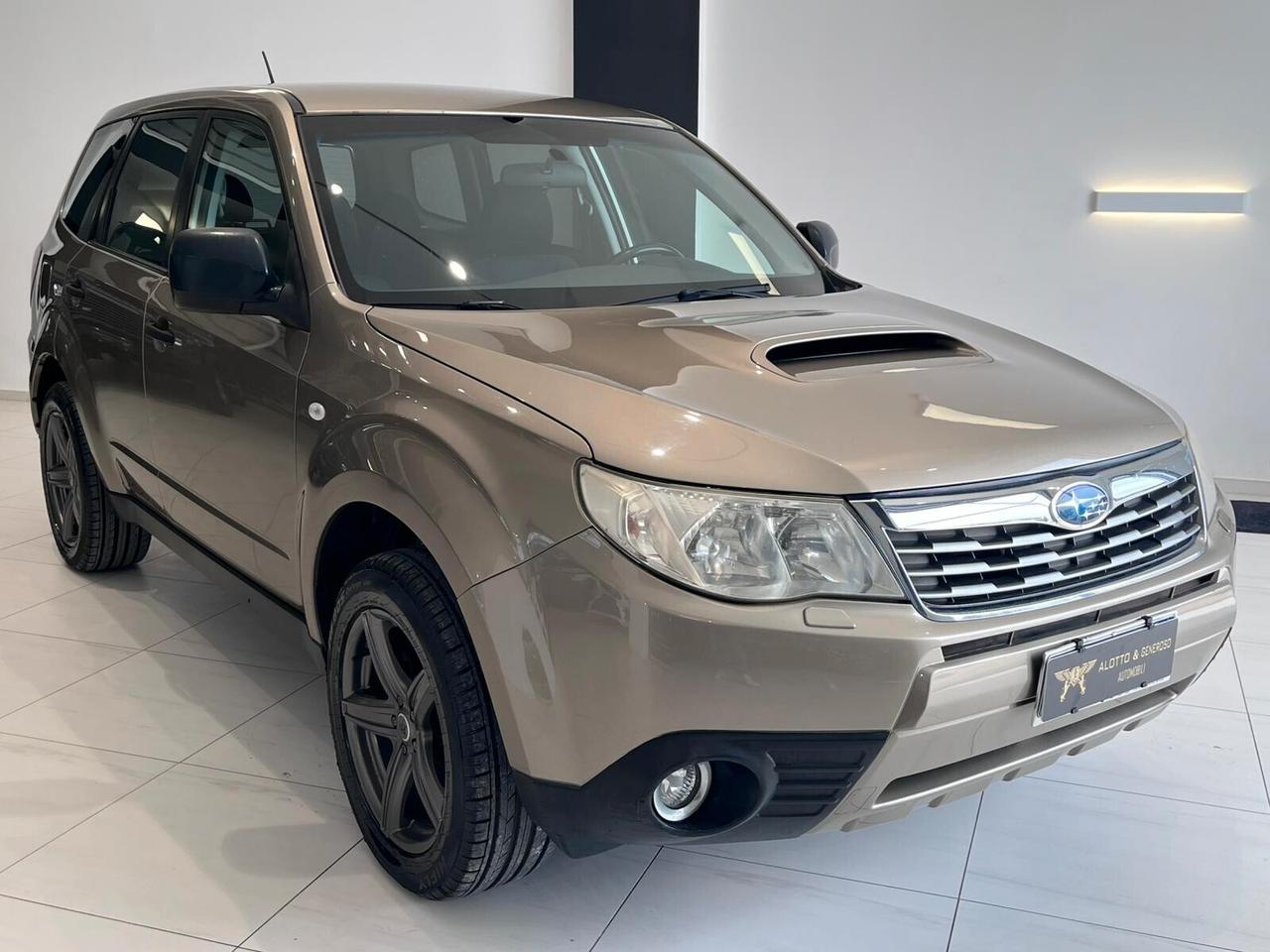 Subaru Forester 2.0D XS VQ