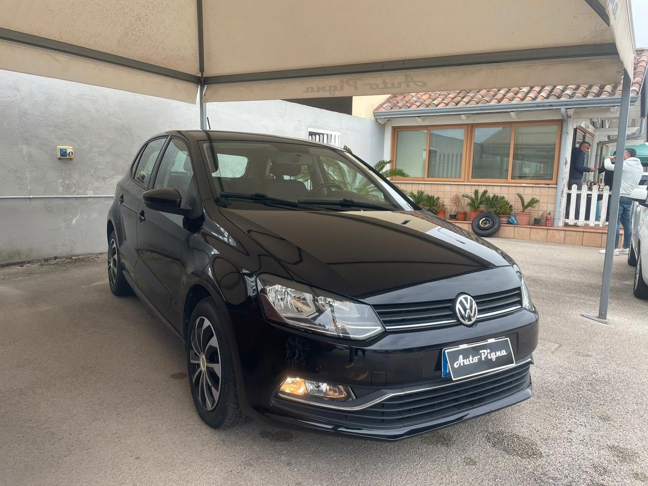 Volkswagen Polo 1.2 TSI 5p. Comfortline BlueMotion Technology