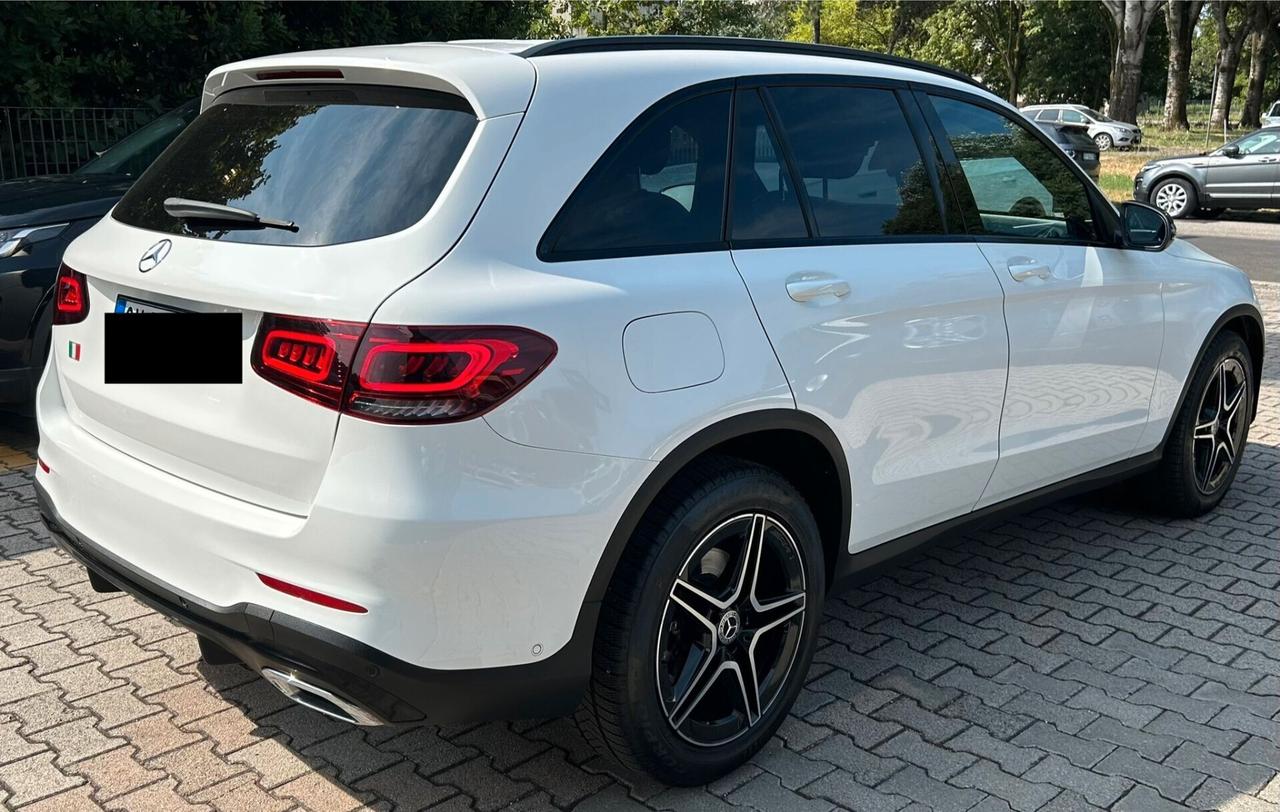 Mercedes-benz GLC 220 GLC 220 d 4Matic Premium