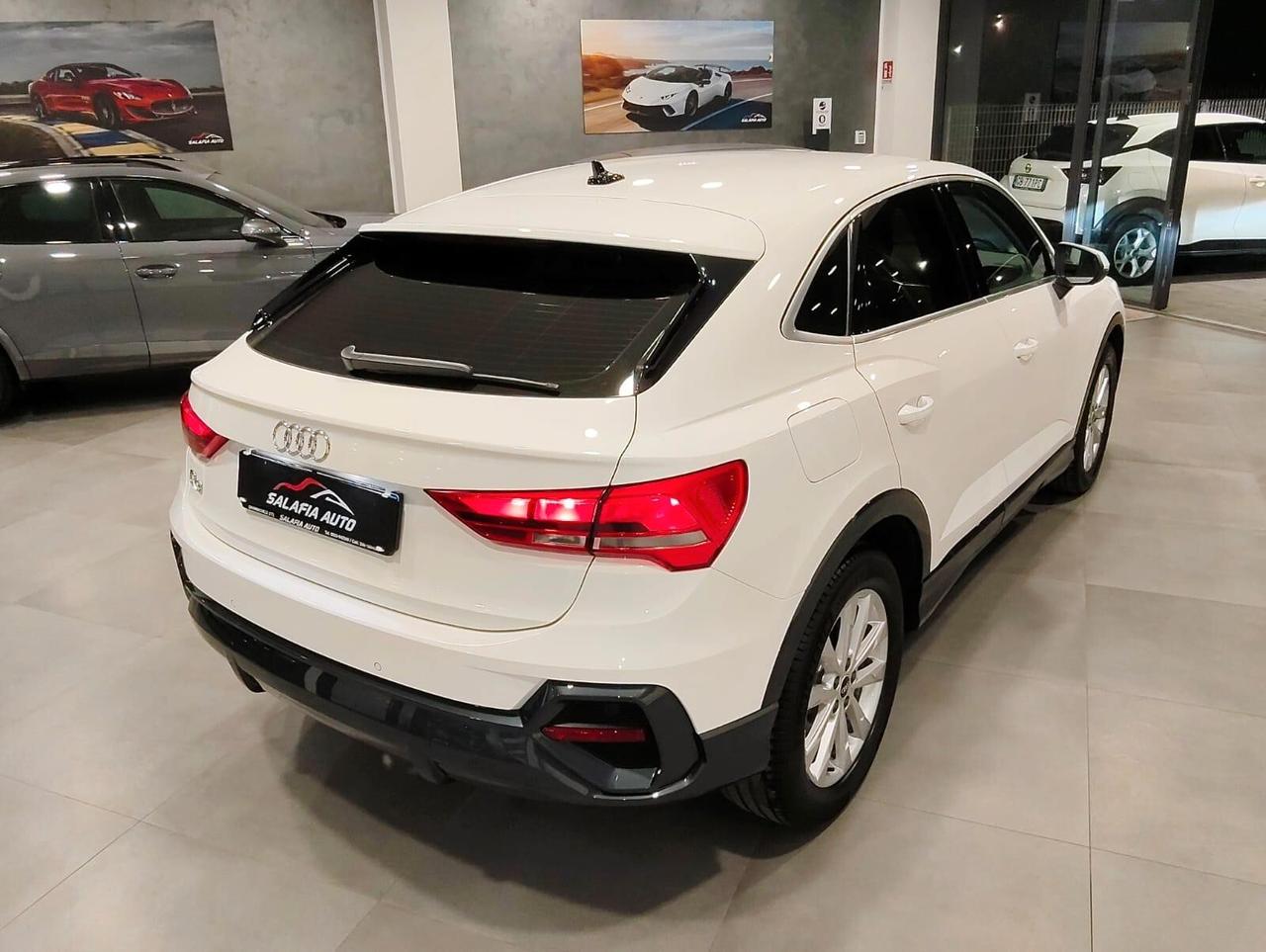 Audi Q3 SPB 35 TDI S tronic Business Advanced