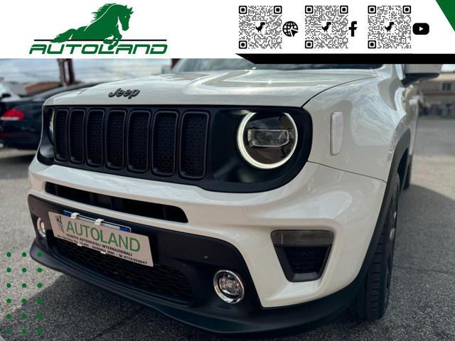 JEEP Renegade 1.6 Mjt 120 CV S AutomaticaPariAlNuovo