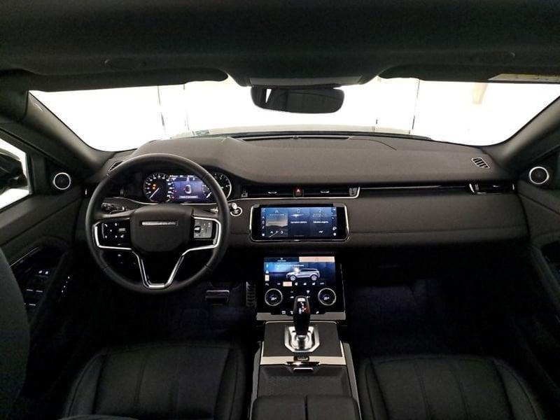 Land Rover RR Evoque EVOQUE 2.0D I4 MHEV R-DYNAMIC SE AWD 204CV AUTO
