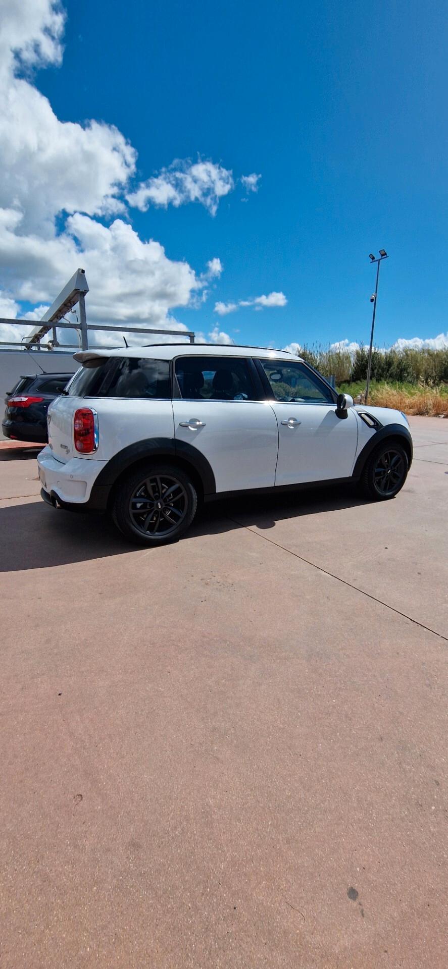 Mini Cooper SD Countryman Mini 2.0 Cooper SD Countryman