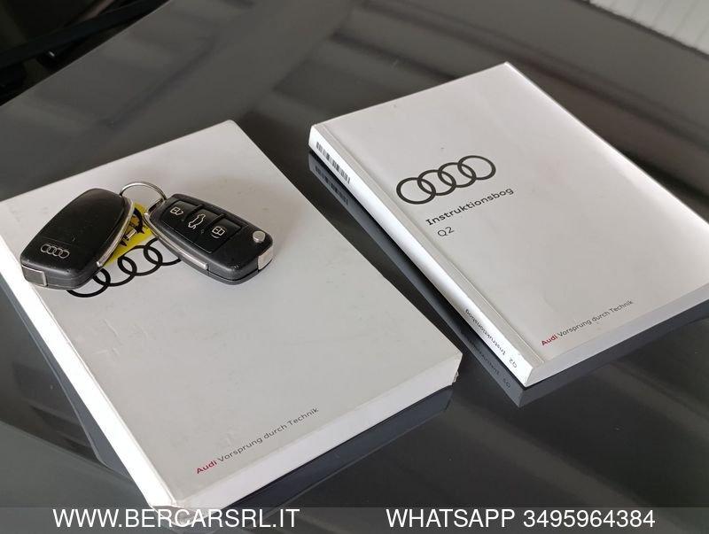 Audi Q2 30 TFSI Admired