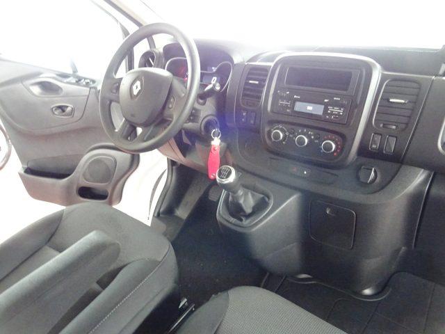 RENAULT Trafic T29 2.0 dCi 145CV PL-TN Furgone Energy Ice