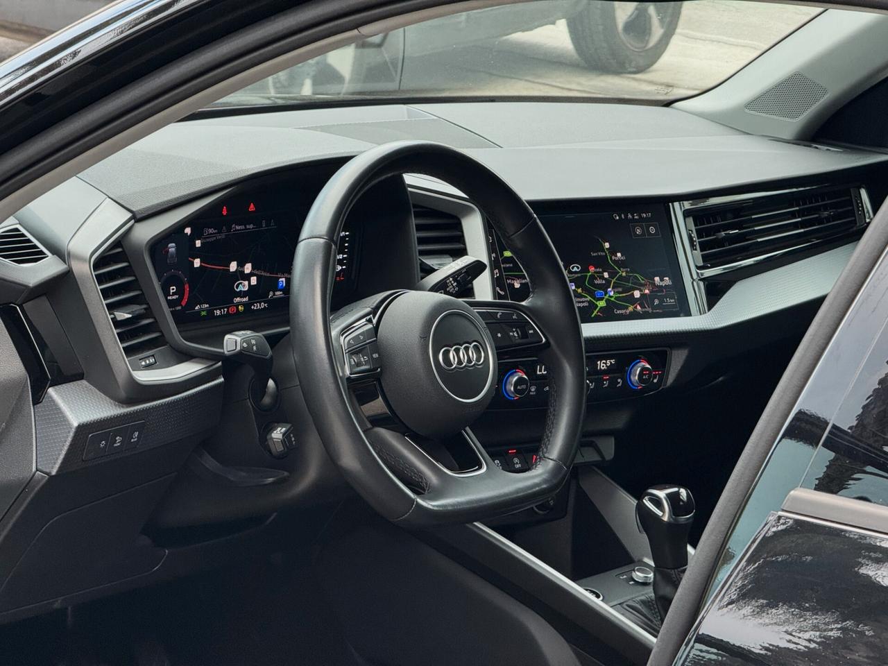 Audi A1 Allstreet 30 TFSI Identity Contrast 110CV S tronic