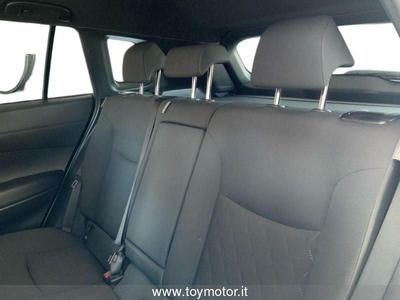 Toyota Corolla Cross 2.0 Hybrid 197 CV E-CVT AWD-i Trend