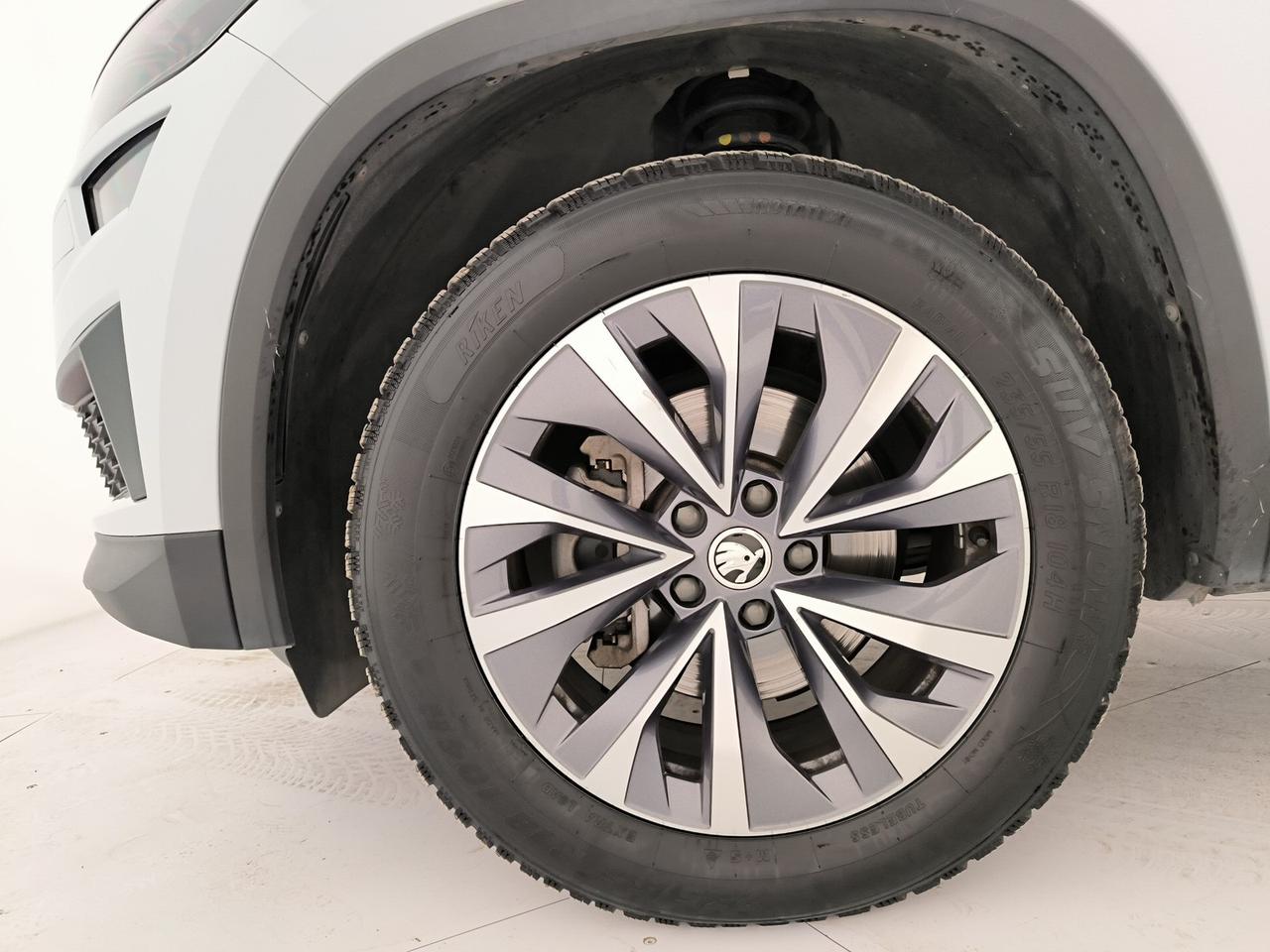 Skoda Kodiaq 2.0 tdi evo style dsg