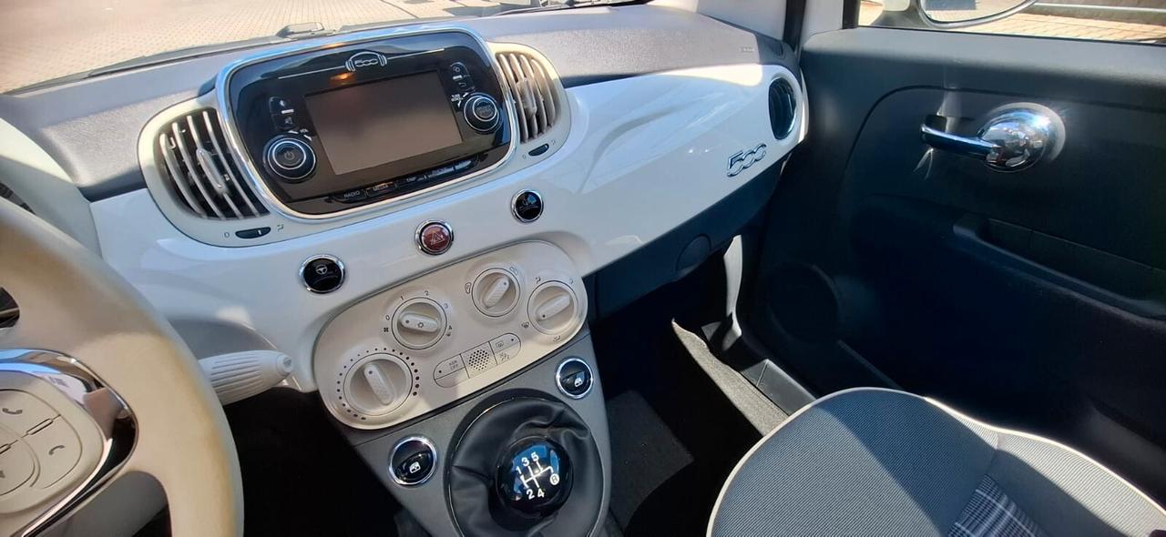 Fiat 500 1.2 EasyPower Lounge
