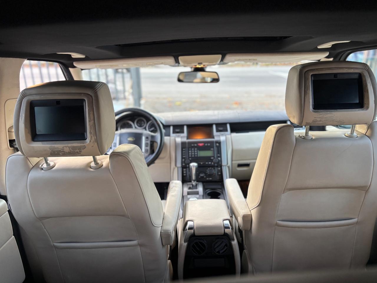 Land Rover Range Sport 2.7 TDV6 HSE