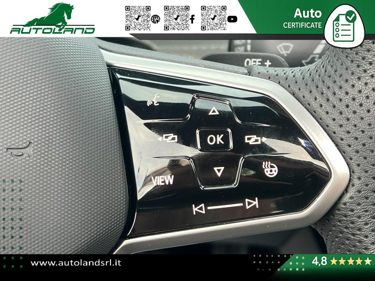 Volkswagen Golf GTD 2.0 tdi GTD 200cv dsg Tetto*DDC*IQ LIGHT*FULL