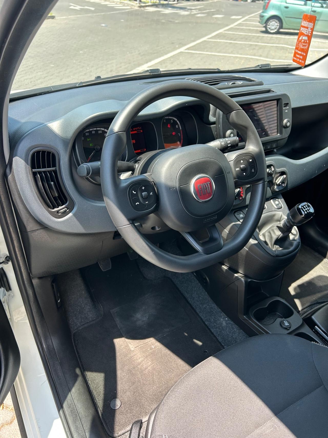 Fiat Panda 1.0 City Life FireFly S&S Hybrid