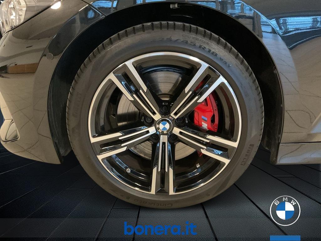 BMW Serie 3 Berlina 320 d Mild Hybrid 48V Msport xDrive Steptronic