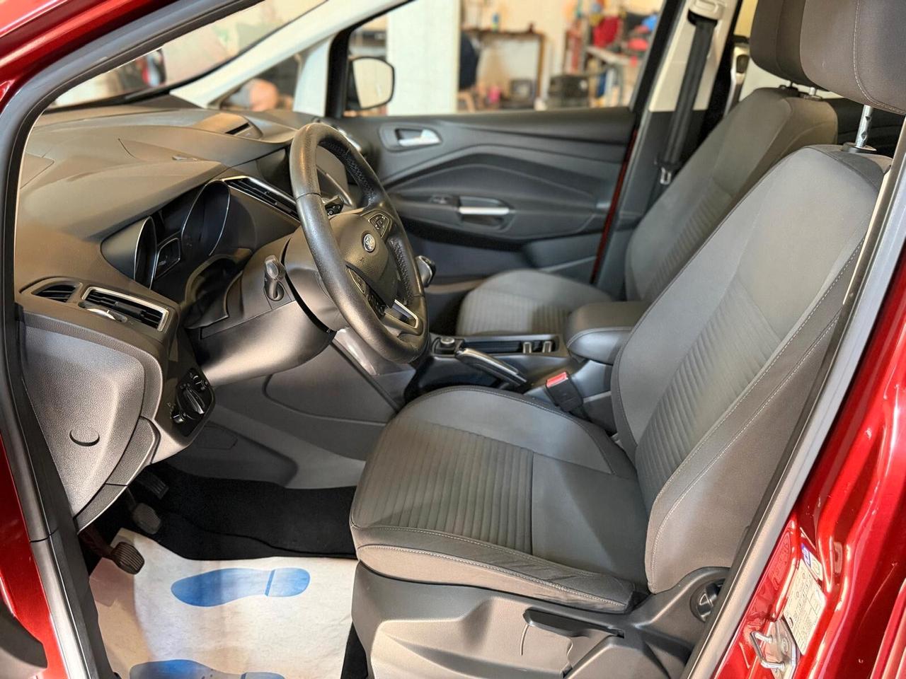 Ford C-Max 1.0 EcoBoost 125CV Start&Stop Titanium