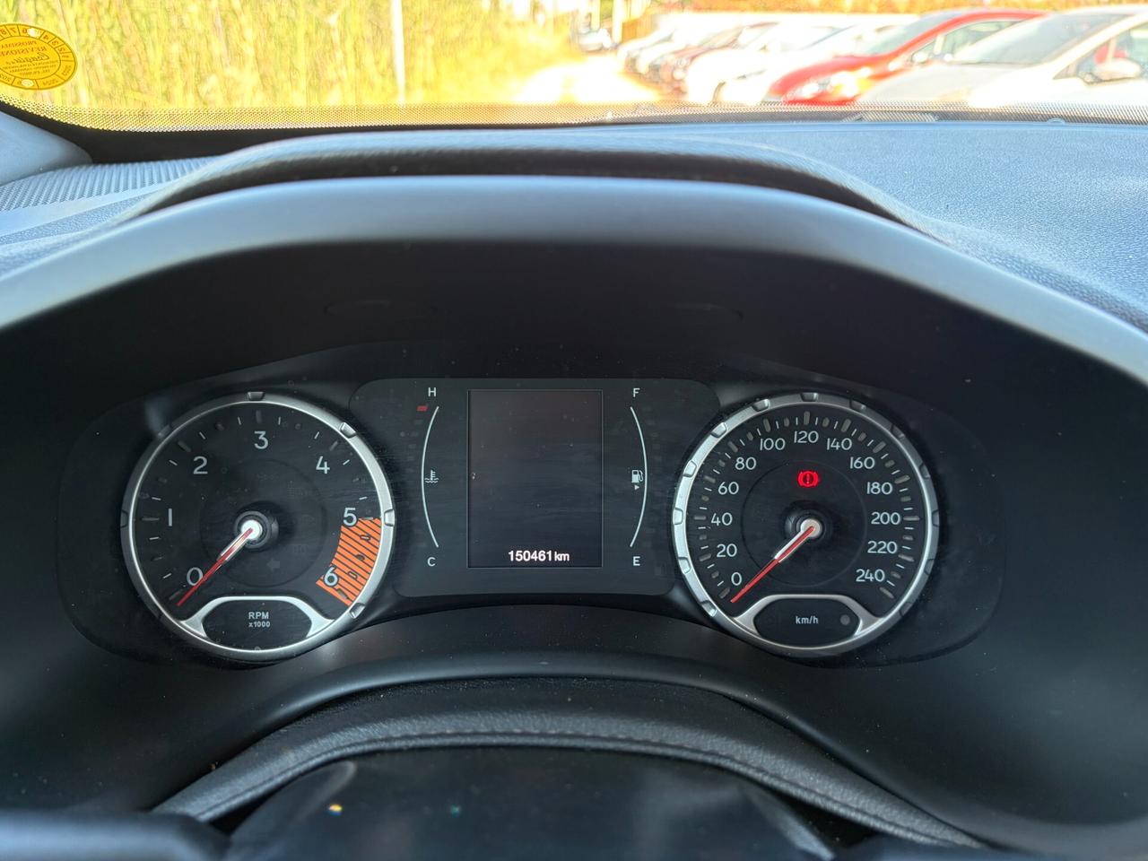 JEEP RENEGADE 1.6 MJT AUTOMATICO 120CV ANNO 2019 GARANTITA
