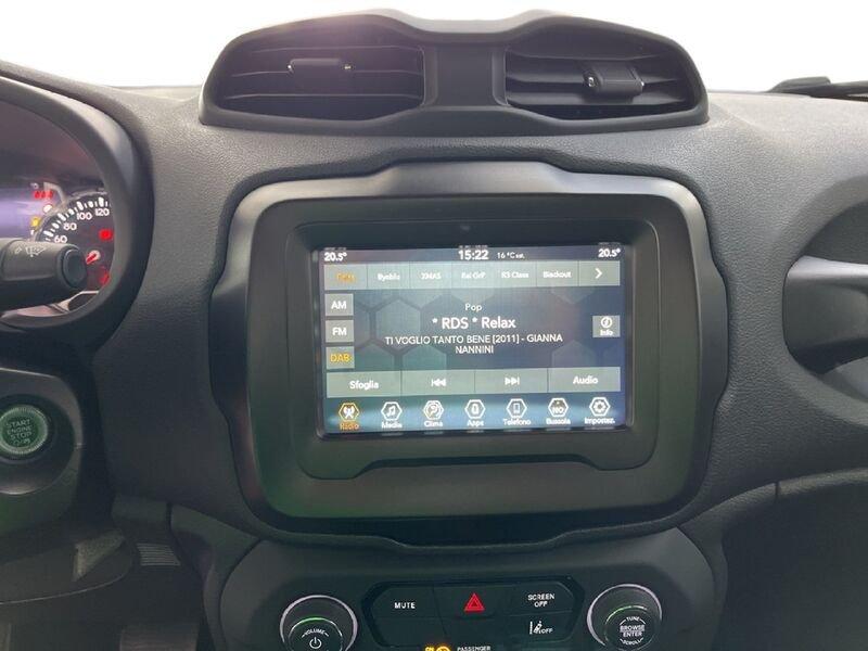 Jeep Renegade 2019 1.5 turbo t4 mhev Limited 2wd 130cv dct