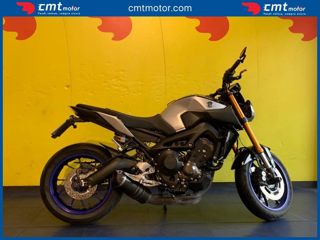 Yamaha MT-09 - 2018