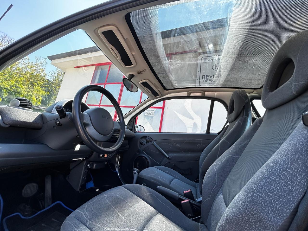 Smart 600 Fortwo Passion