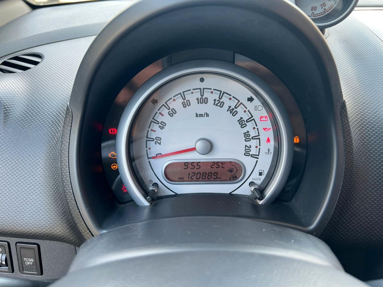 Opel Agila 1.2 Benzina Enjoy – 120.889 km, Perfetta per Neopatentati