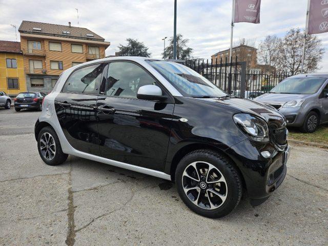 SMART ForFour 70 1.0