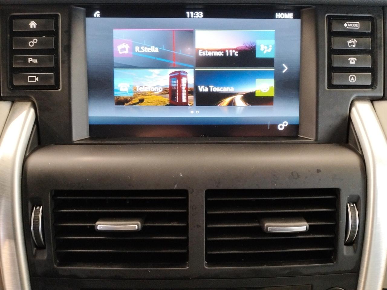 Land Rover Discovery Sport 2.2 SD4 S