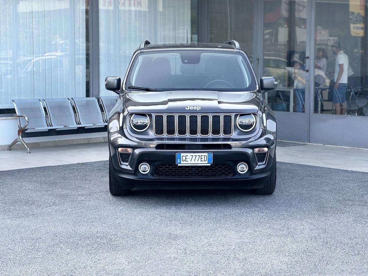 Jeep Renegade 1.0 Benzina 120CV E6 Neo. - 2021